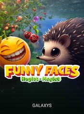 Funny Faces slot by Galaxsys