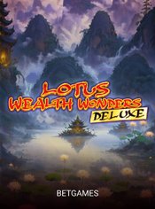 Lotus Wealth Wonders Deluxe slot by BetGames