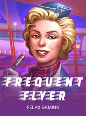 Frequent Flyer slot by Relax Gaming