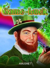 Game of luck Mobile slot by Amusnet