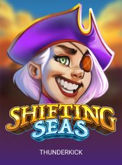 Shifting Seas Mobile slot by Thunderkick