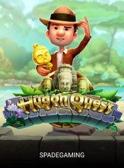 Hugon Quest slot by Spadegaming