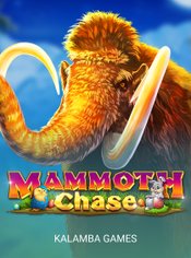 Mammoth Chase Easter Edition Mobile slot by Kalamba Games