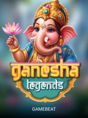 Ganesha legends Mobile slot by Gamebeat
