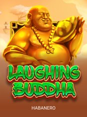 Laughing Buddha slot by Habanero