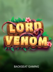 Lord Venom 96% Mobile slot by Backseat Gaming