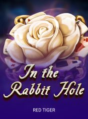 In the Rabbit Hole slot by Red Tiger