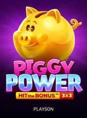 Piggy Power: Hit the Bonus Mobile slot by Playson