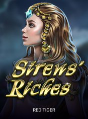 Sirens’ Riches slot by Red Tiger