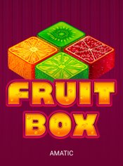 Fruit Box slot by Amatic