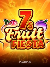 7s Fruit Fiesta slot by Platipus