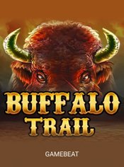 Buffalo Trail Mobile slot by Gamebeat