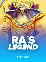 RA's Legend slot by Red Tiger