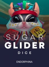 Sugar Glider Dice slot by Endorphina