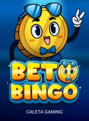 Beto Bingo Mobile slot by Caleta Gaming