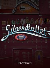 Silver Bullet slot by PlayTech