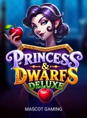 Princess and Dwarfs Deluxe slot by Mascot Gaming
