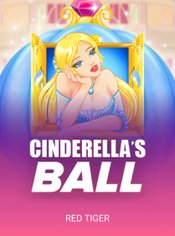 Cinderella's Ball slot by Red Tiger