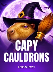 Capy Cauldrons