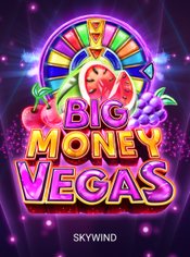 Big Money Vegas slot by Skywind