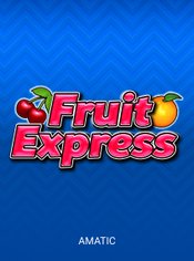 Fruit Express slot by Amatic