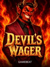 Devil's Wager slot by Gamebeat