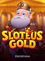 Sloteus Gold slot by Endorphina