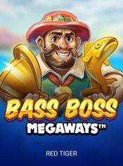 Bass Boss Megaways™ slot by Red Tiger