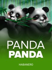 Panda Panda slot by Habanero