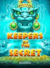 Keepers Of The Secret slot by BGaming