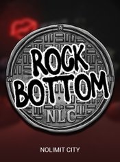 Rock Bottom slot by Nolimit City