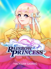 Rainbow Princess slot by Hacksaw Gaming