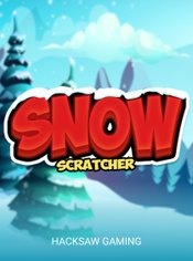 Snow Scratcher Mobile slot by Hacksaw Gaming