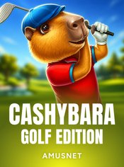 Cashybara Golf Edition