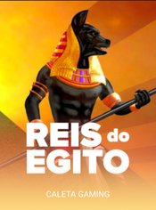 RCT - Reis do Egito slot by Caleta Gaming
