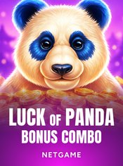 Luck of Panda: Bonus Combo