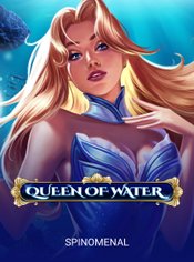 Queen Of Water slot by Spinomenal
