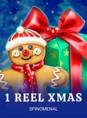 1 Reel Xmas slot by Spinomenal