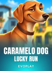 Caramelo Dog: Lucky Run