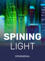 Spinning Lights slot by Spinomenal