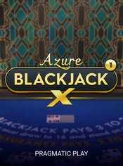 BlackjackX 1 slot by Pragmatic Play