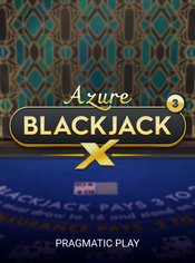 BlackjackX 3 slot by Pragmatic Play
