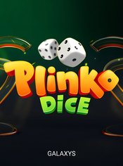 Plinko Dice slot by Galaxsys