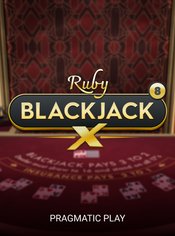 BlackjackX 8 slot by Pragmatic Play