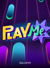 Play Me slot by Galaxsys