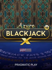 BlackjackX 16 slot by Pragmatic Play