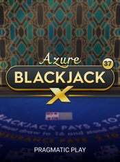 BlackjackX 37 slot by Pragmatic Play