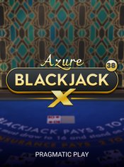 BlackjackX 38 slot by Pragmatic Play