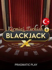 Turkish BlackjackX 1 slot by Pragmatic Play