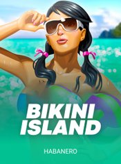Bikini Island slot by Habanero